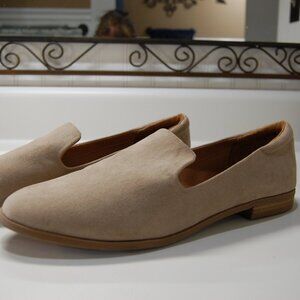 Tan Loafers